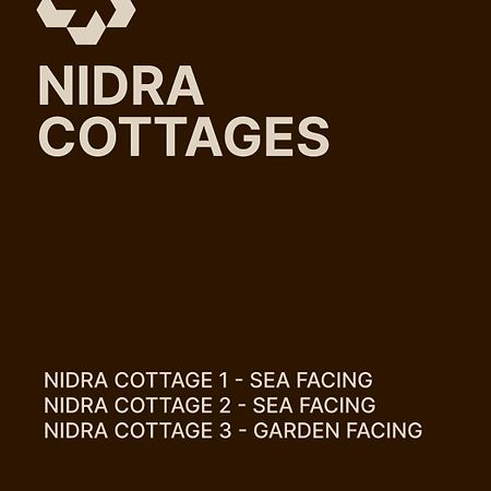 Nidra By Sarwaa Bed & Breakfast Varkala Eksteriør bilde