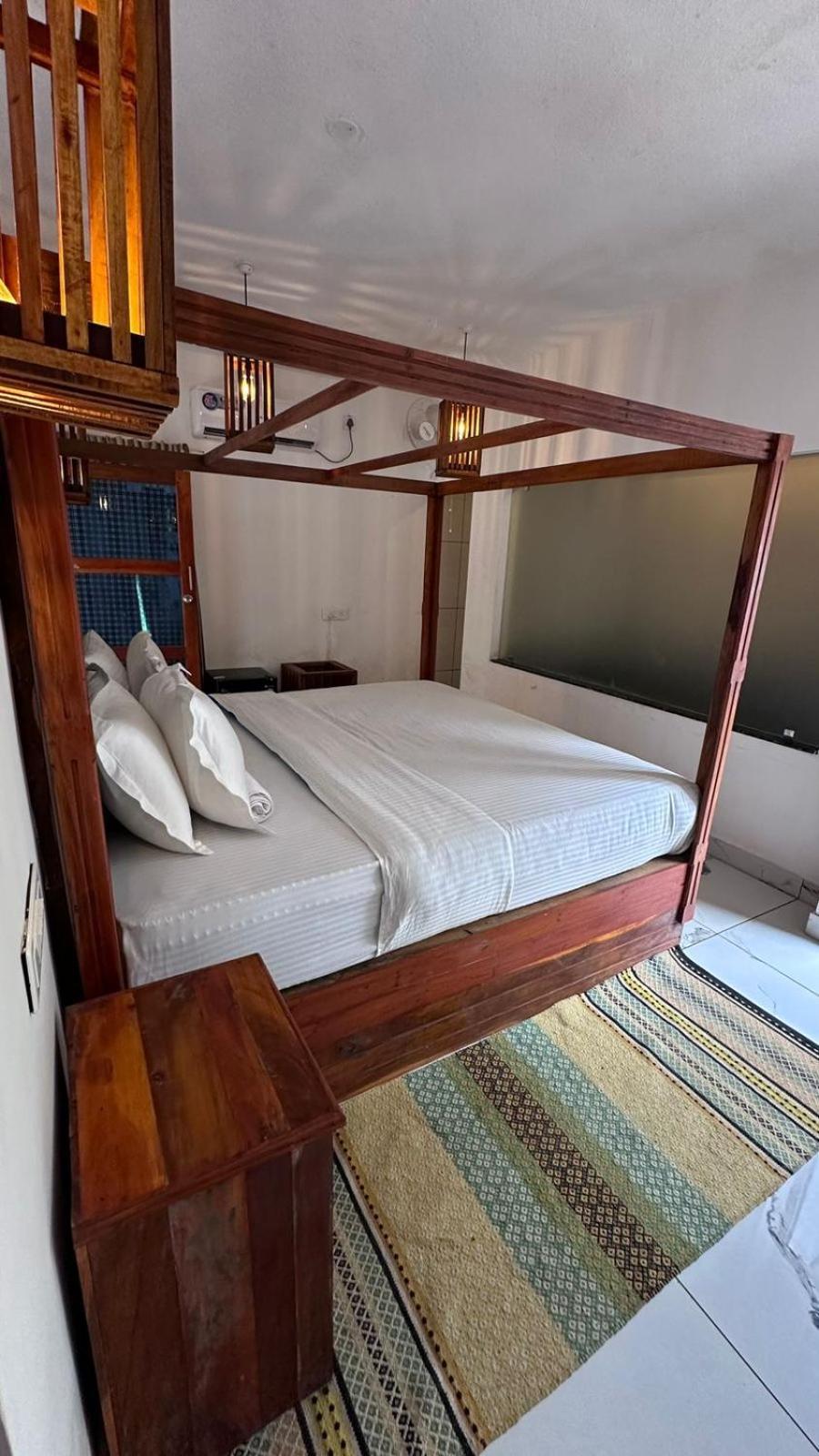 Nidra By Sarwaa Bed & Breakfast Varkala Eksteriør bilde