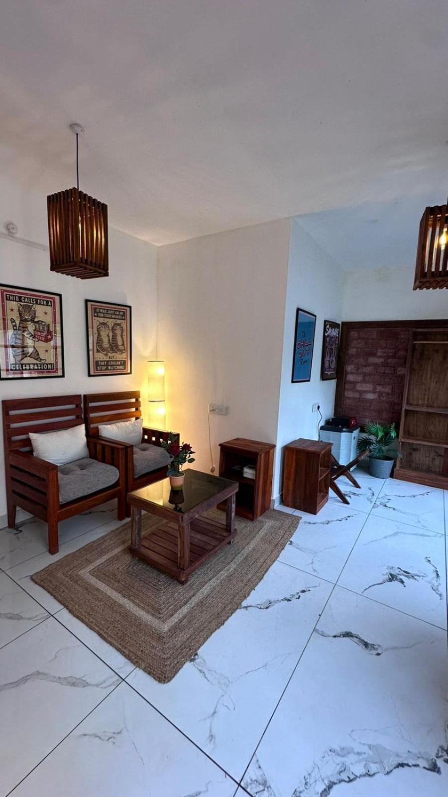Nidra By Sarwaa Bed & Breakfast Varkala Eksteriør bilde