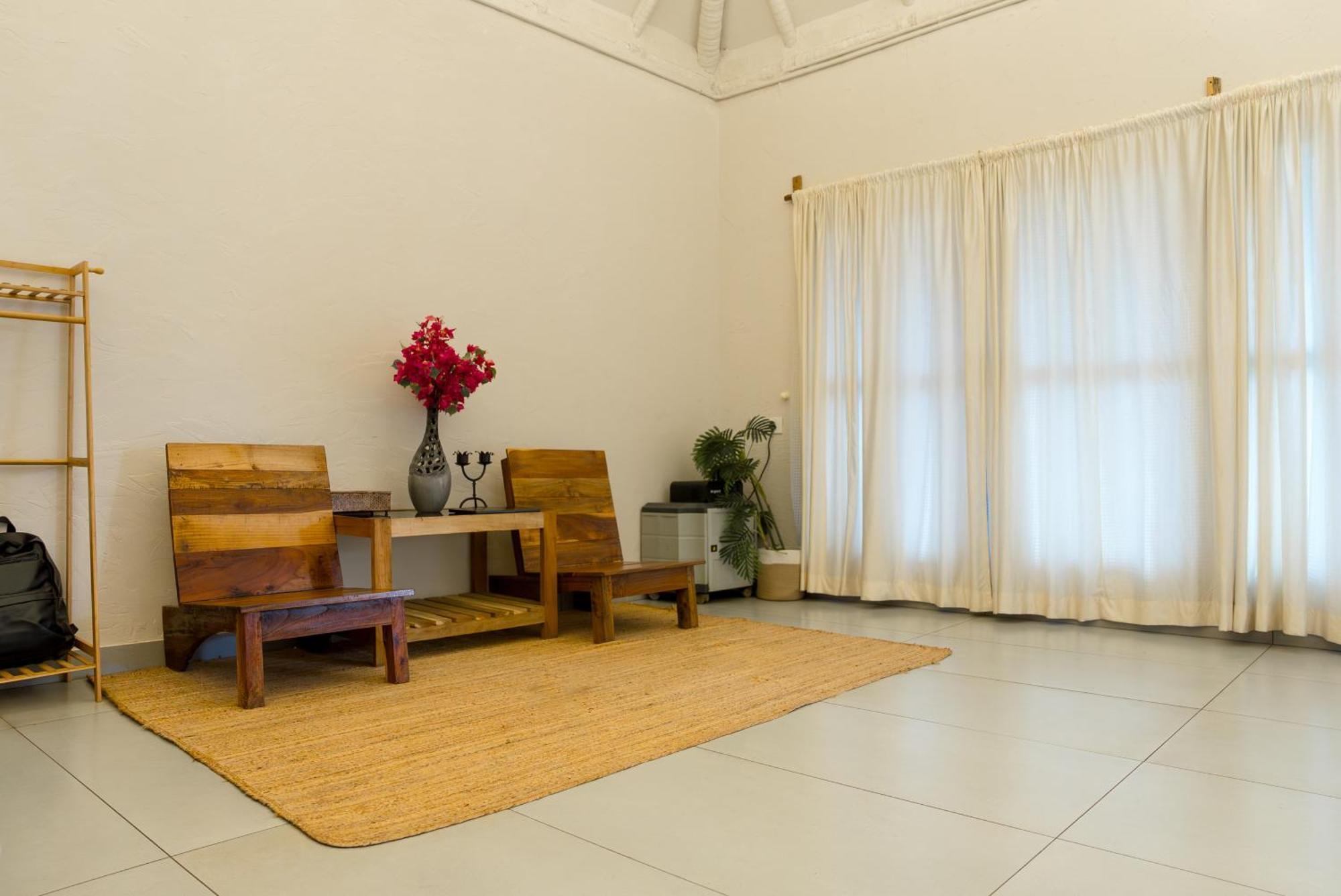 Nidra By Sarwaa Bed & Breakfast Varkala Eksteriør bilde