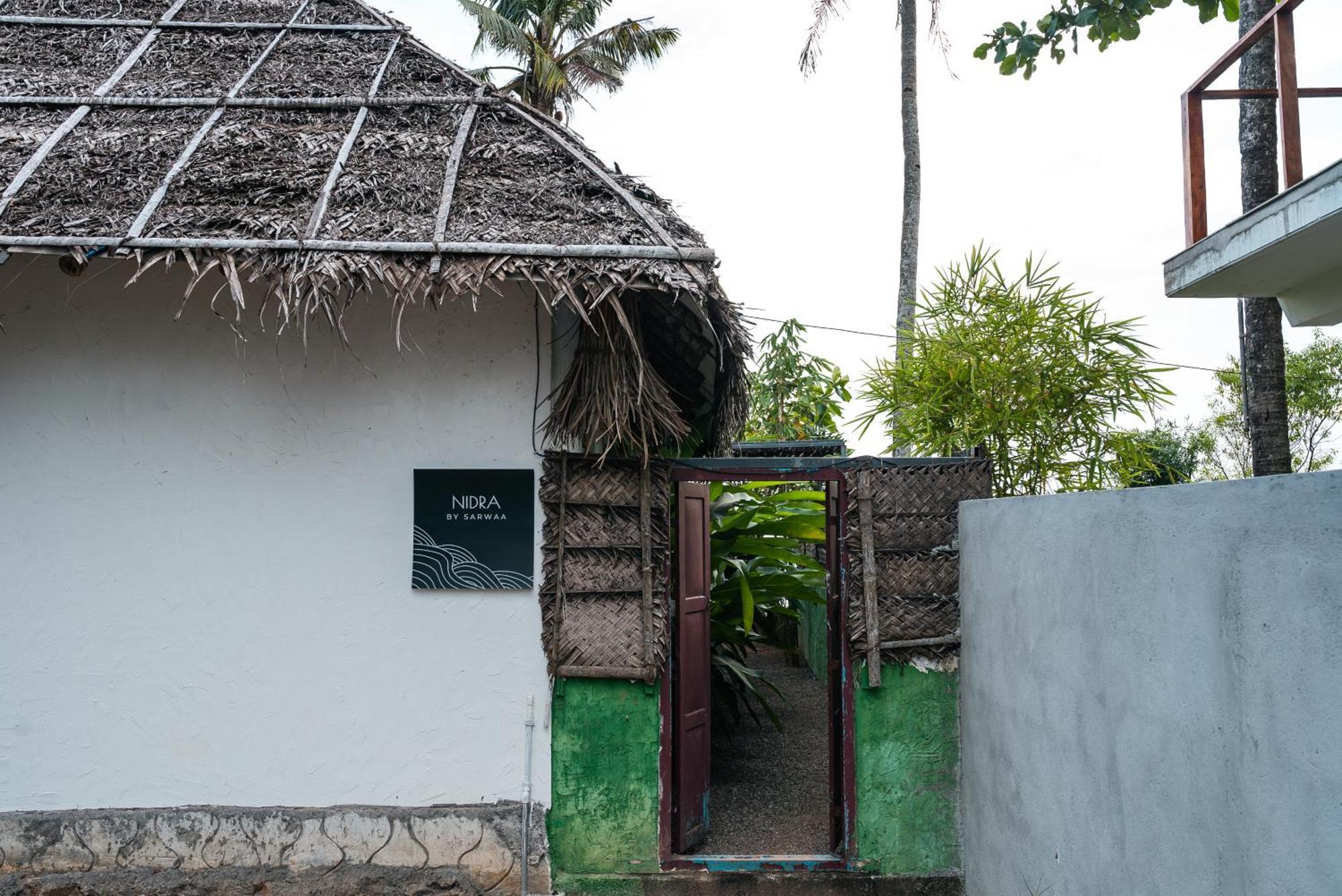 Nidra By Sarwaa Bed & Breakfast Varkala Eksteriør bilde