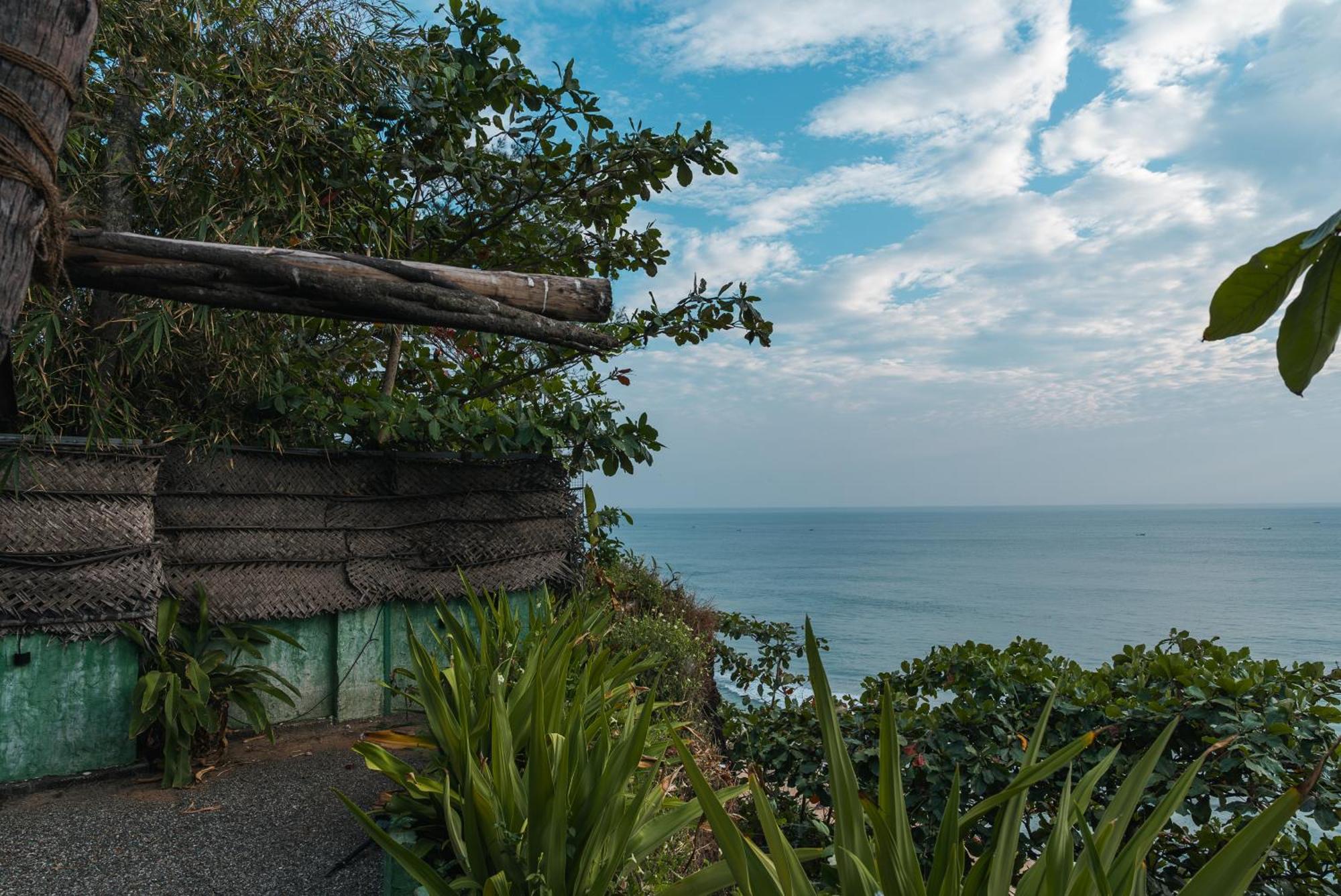 Nidra By Sarwaa Bed & Breakfast Varkala Eksteriør bilde