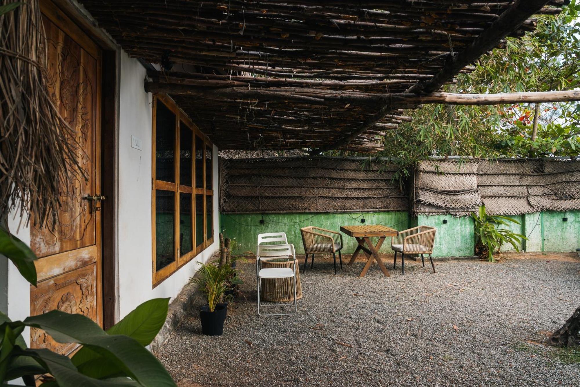 Nidra By Sarwaa Bed & Breakfast Varkala Eksteriør bilde