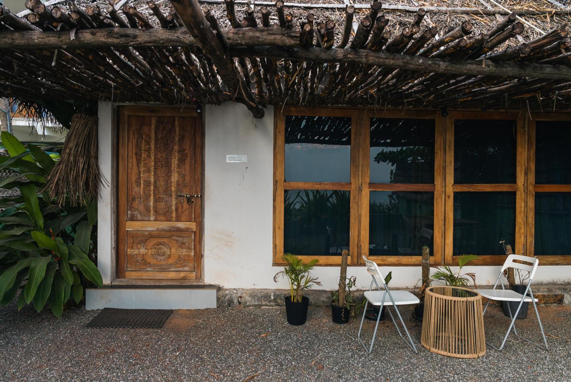 Nidra By Sarwaa Bed & Breakfast Varkala Eksteriør bilde