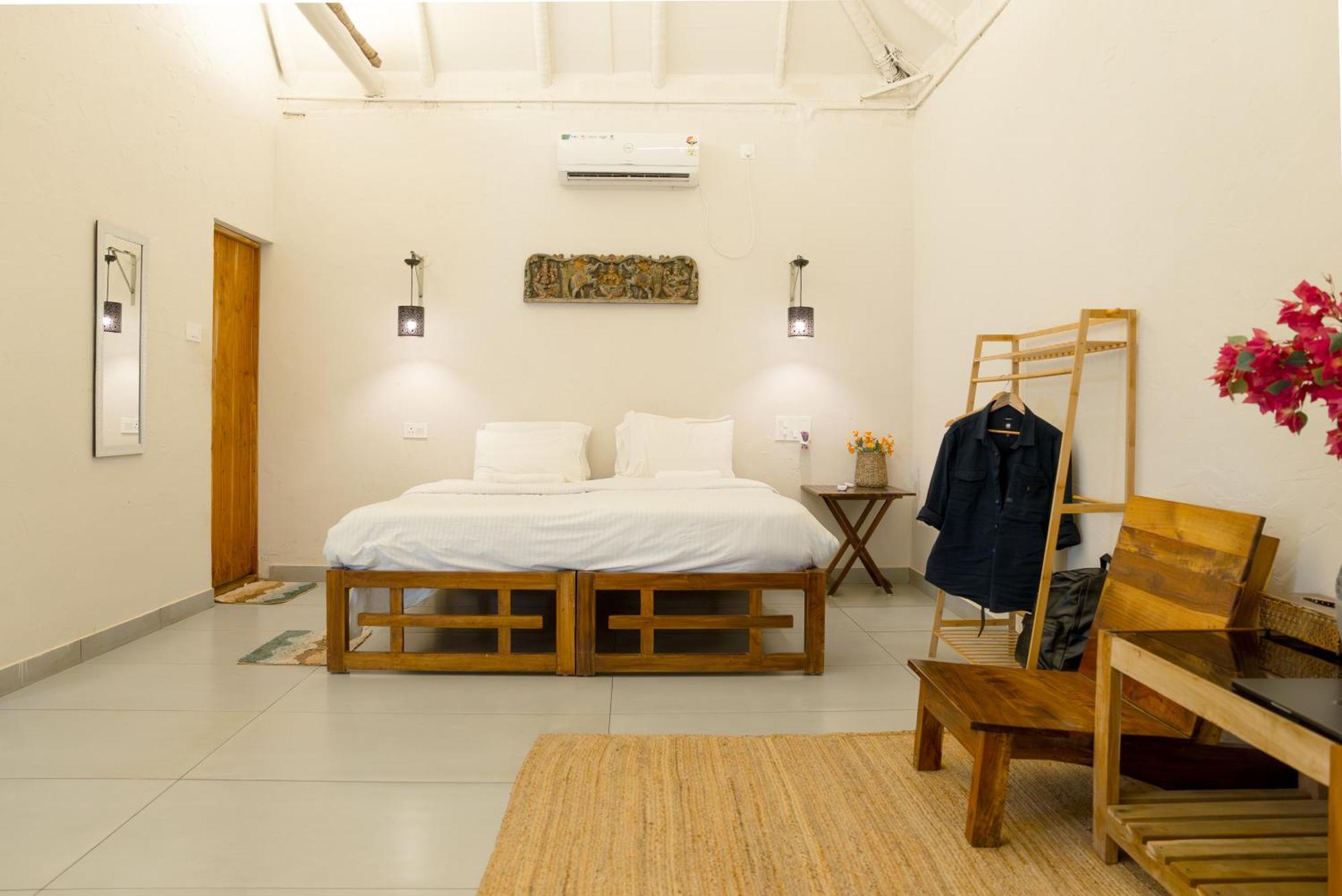 Nidra By Sarwaa Bed & Breakfast Varkala Eksteriør bilde
