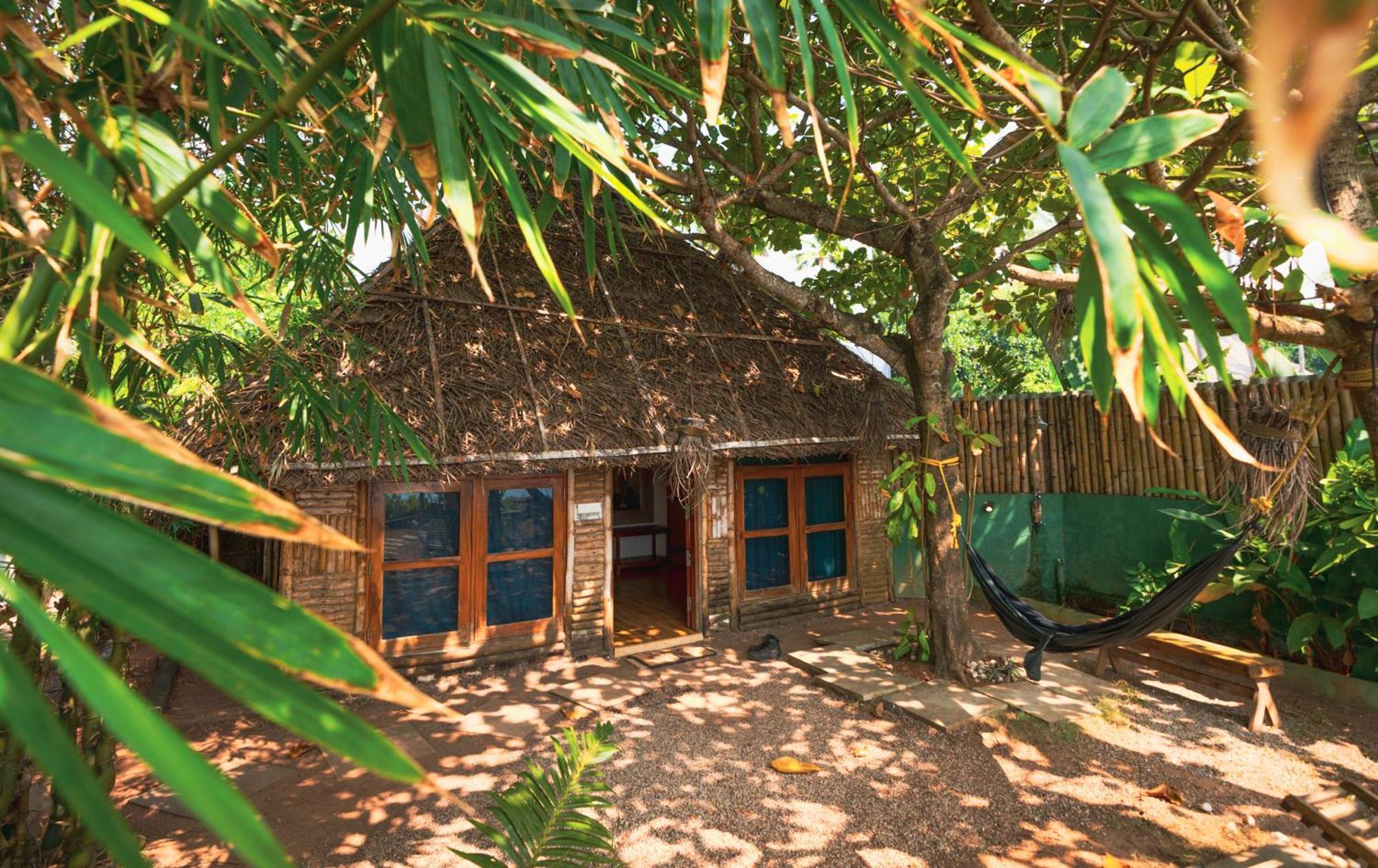 Nidra By Sarwaa Bed & Breakfast Varkala Eksteriør bilde