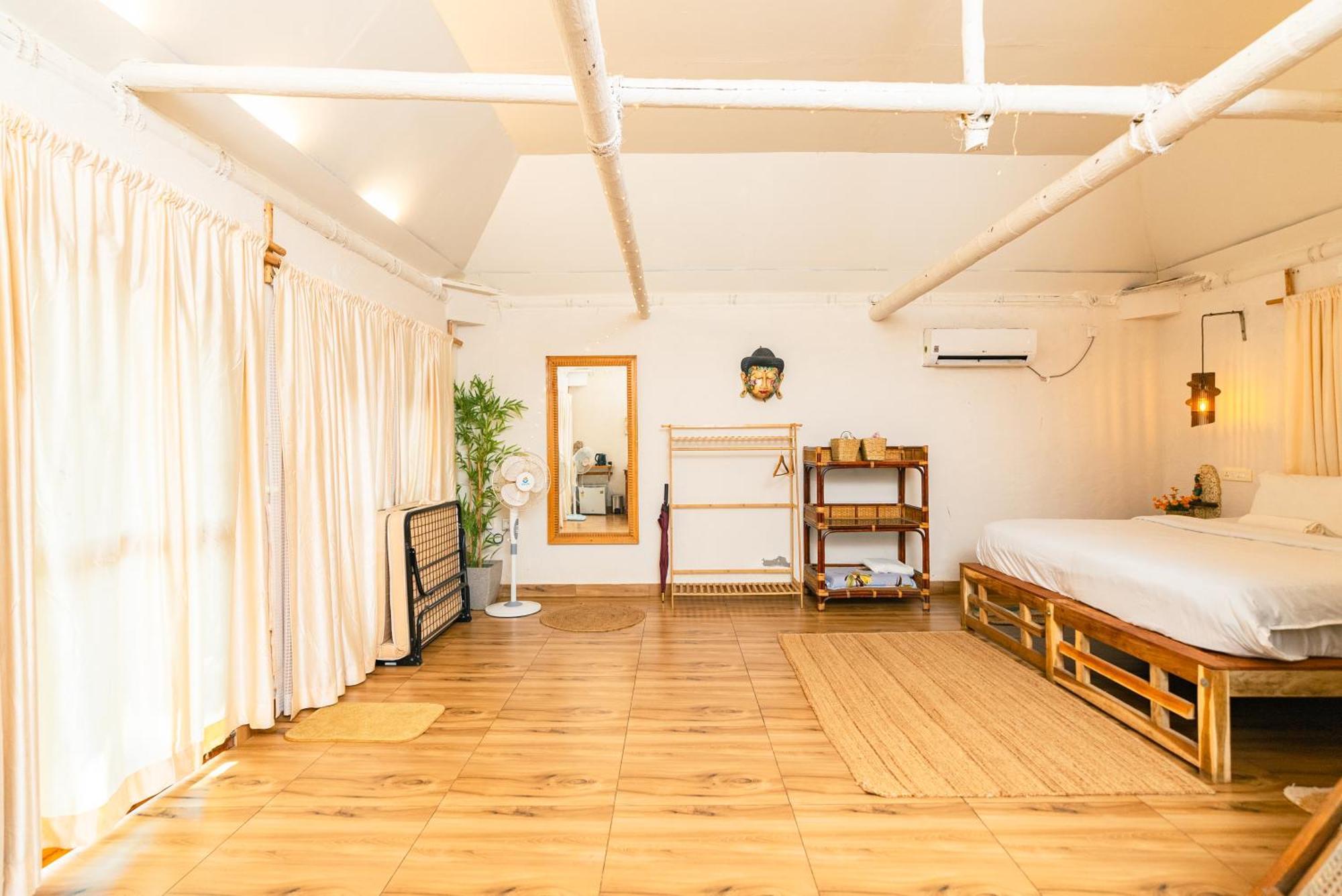 Nidra By Sarwaa Bed & Breakfast Varkala Eksteriør bilde