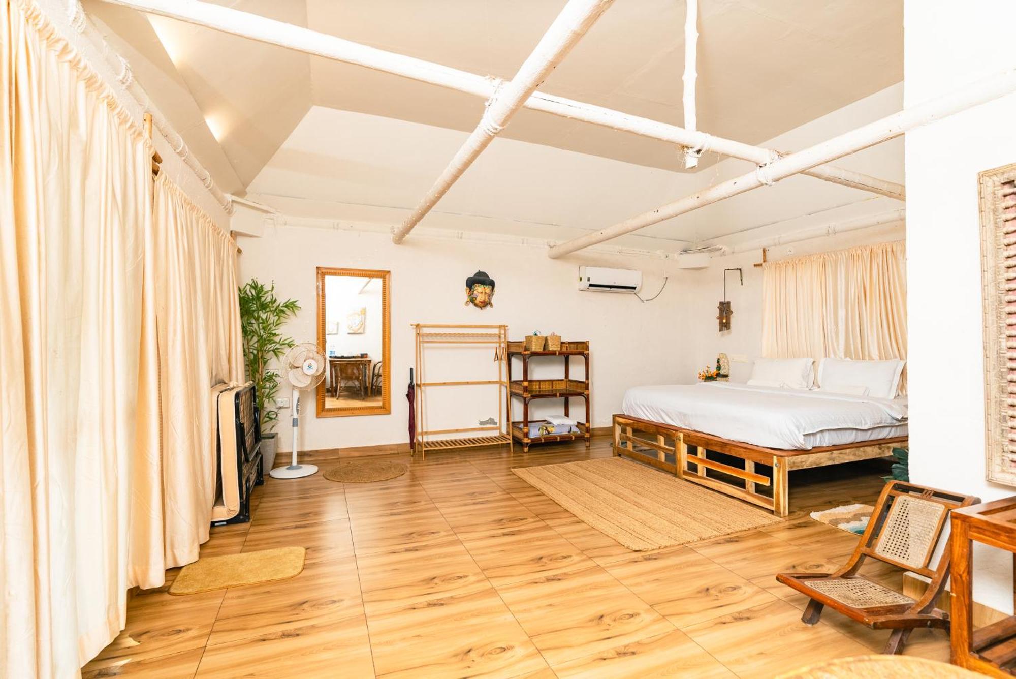 Nidra By Sarwaa Bed & Breakfast Varkala Eksteriør bilde